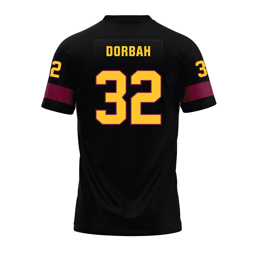 Arizona State - NCAA Football : Prince Dorbah - Premium Football Jersey