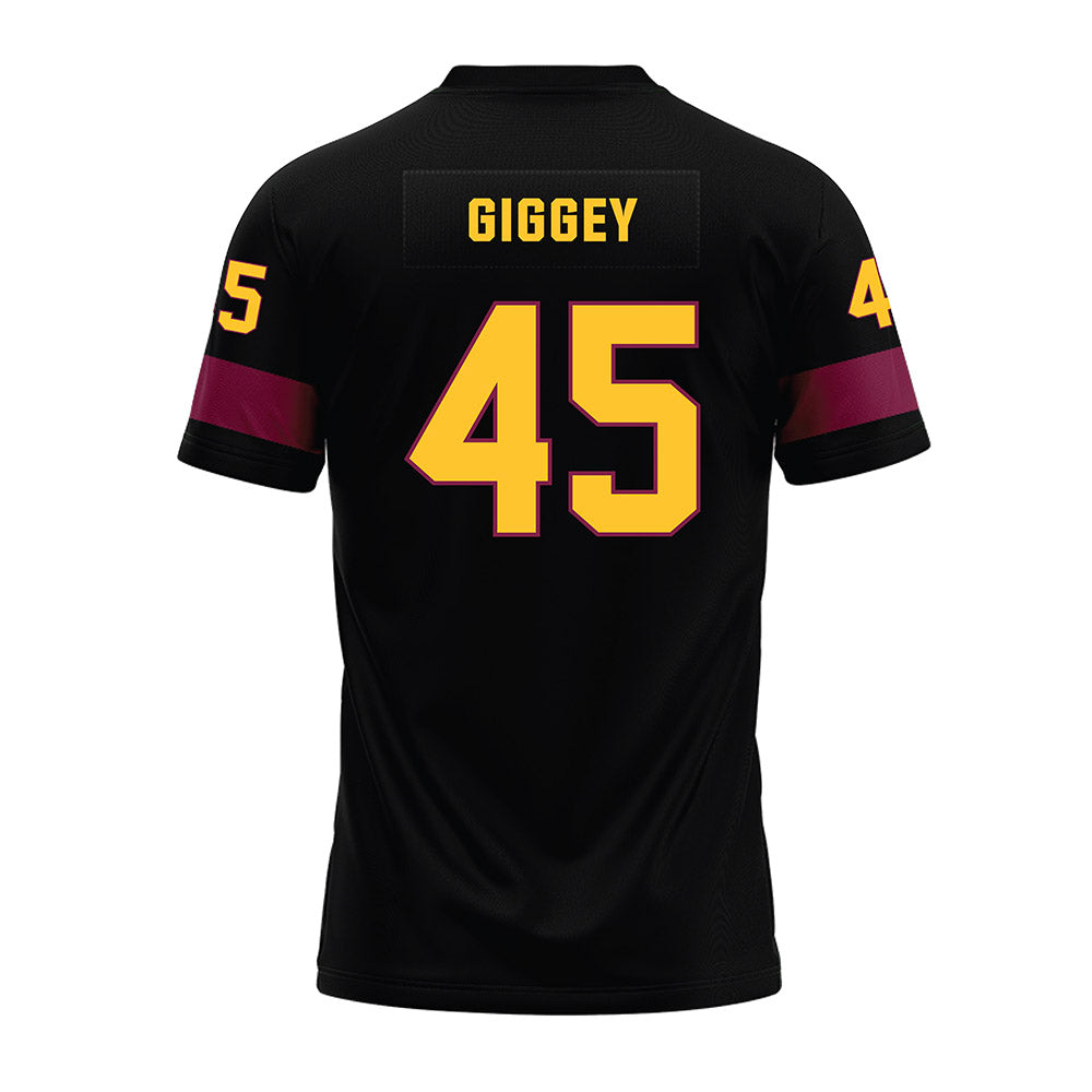 Arizona State - NCAA Football : James Giggey - Premium Football Jersey