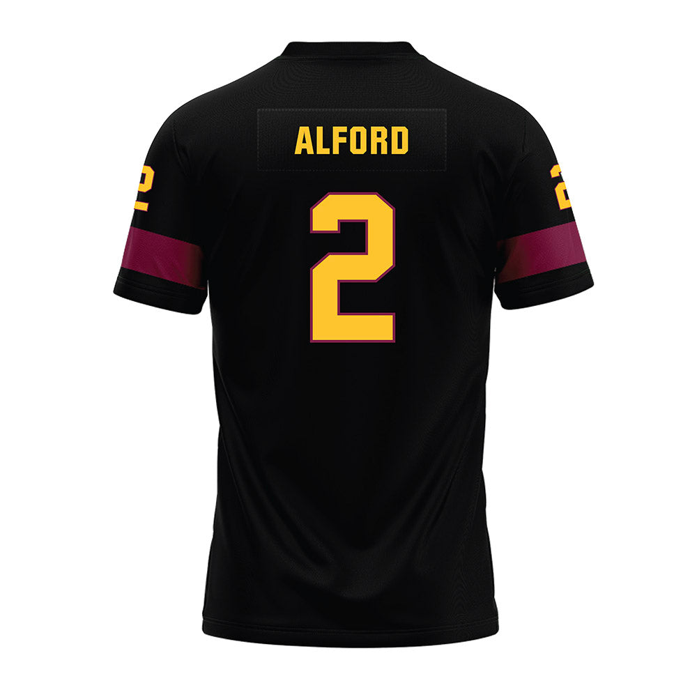Arizona State - NCAA Football : Xavion Alford - Premium Football Jersey