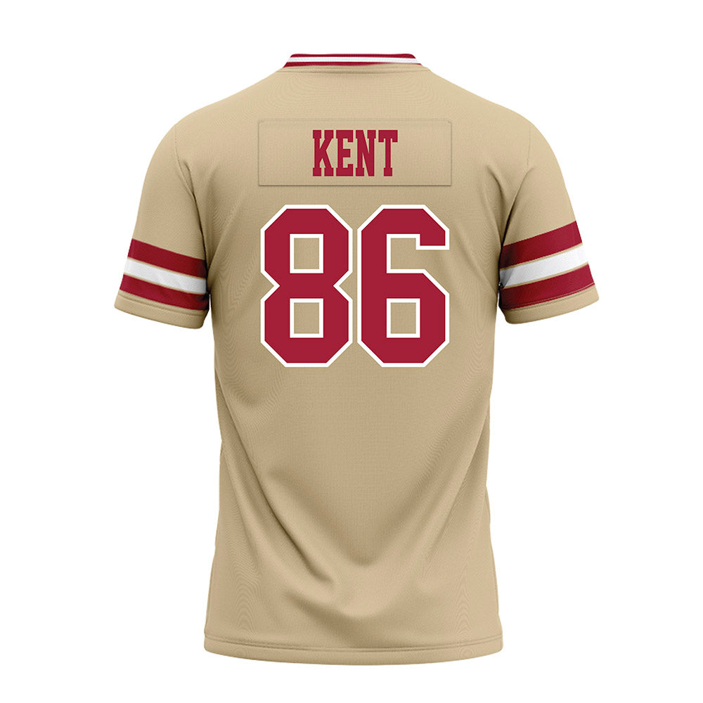 Oklahoma - NCAA Football : Carson Kent - Premium Football Jersey-1