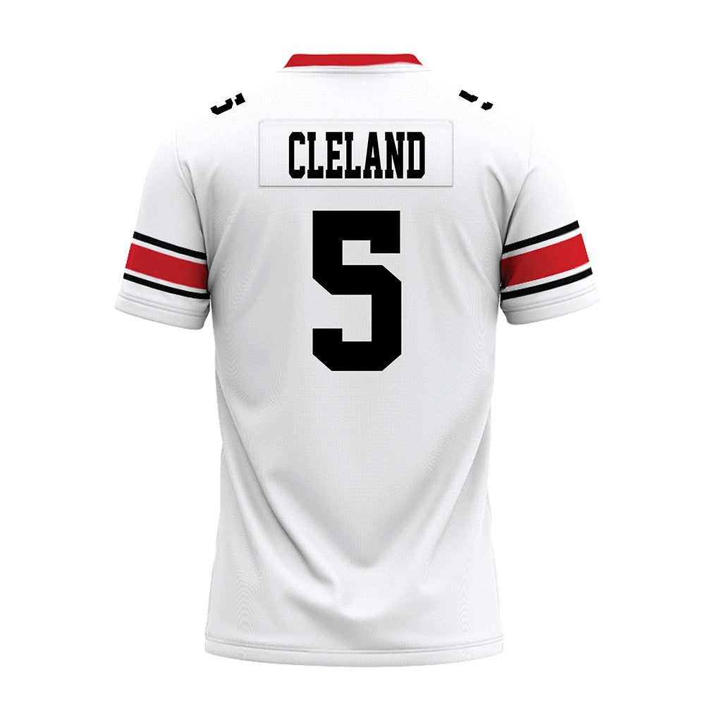 Davidson - NCAA Football : Coulter Cleland - 2023 Premium Football Jersey