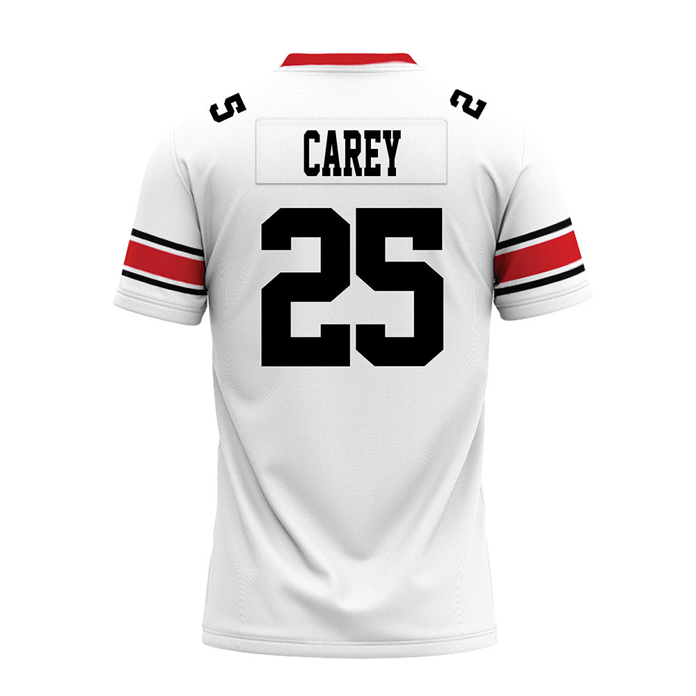 Davidson - NCAA Football : Aaron Carey - 2023 Premium Football Jersey