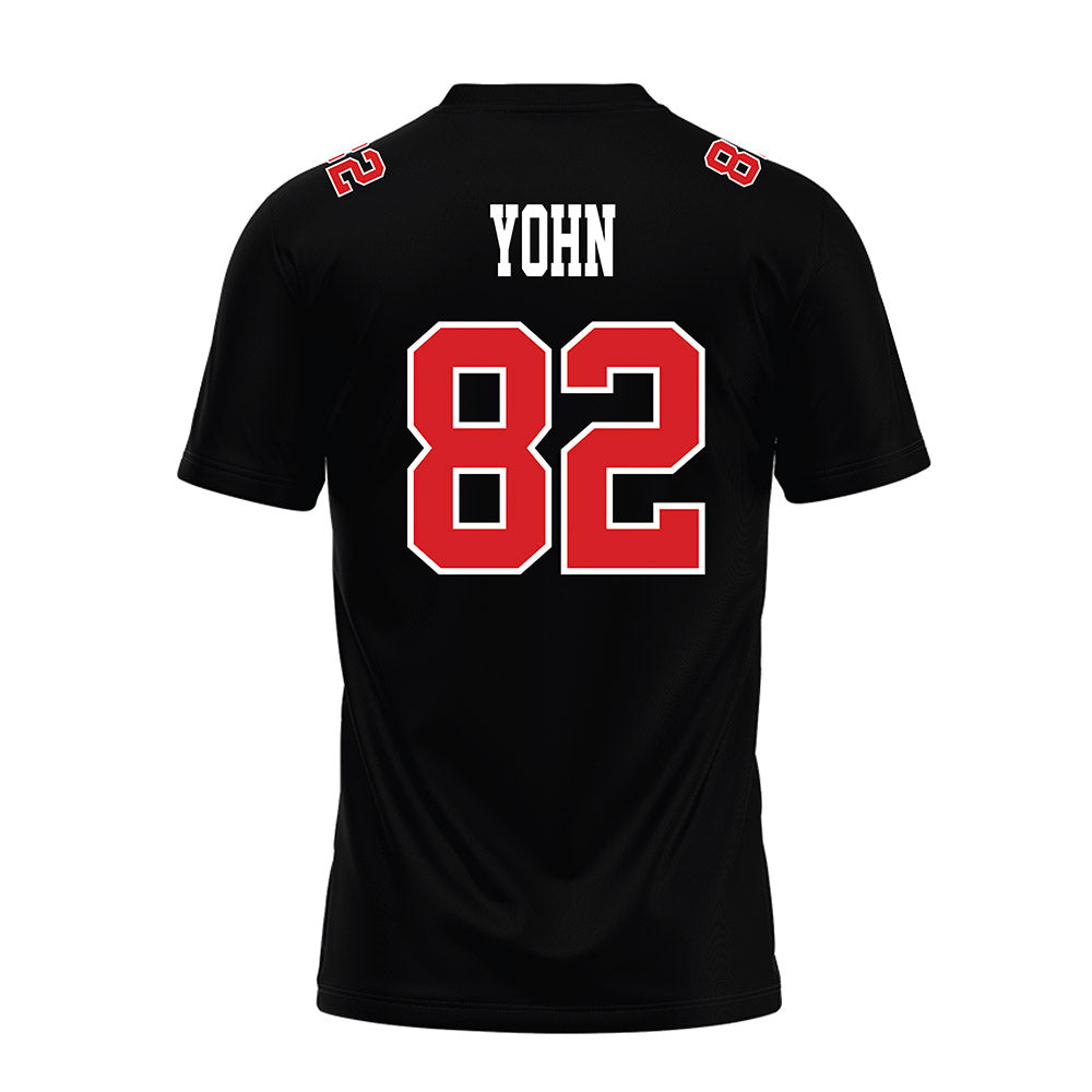 Davidson - NCAA Football : Gavin Yohn - 2023 Premium Football Jersey
