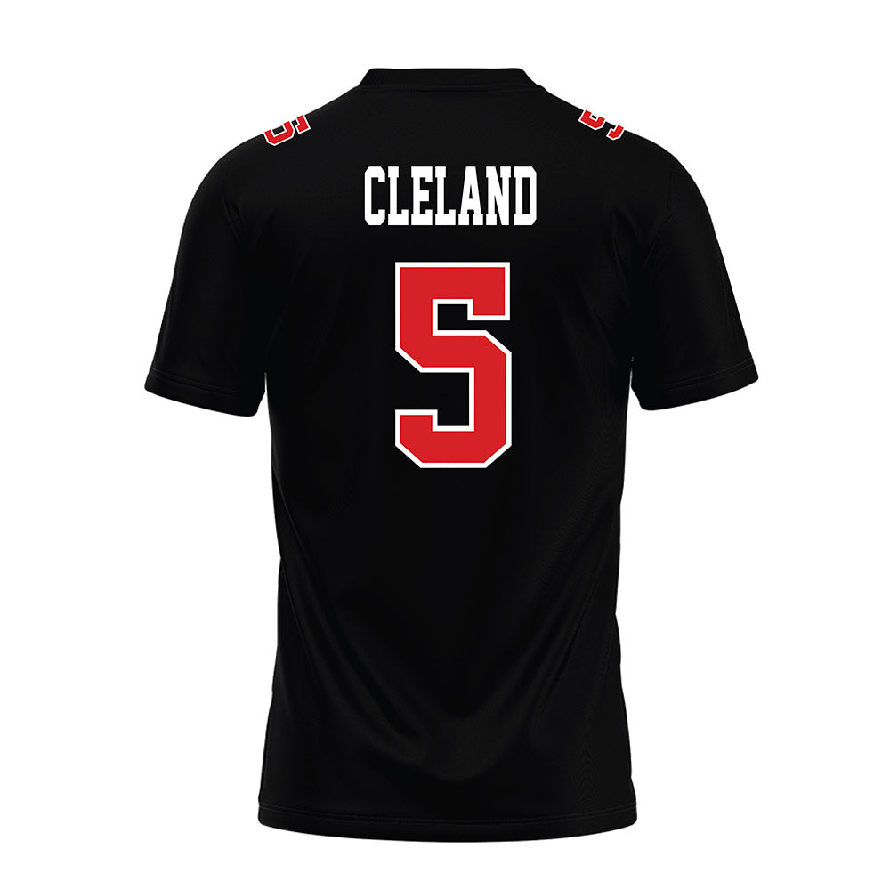 Davidson - NCAA Football : Coulter Cleland - 2023 Premium Football Jersey
