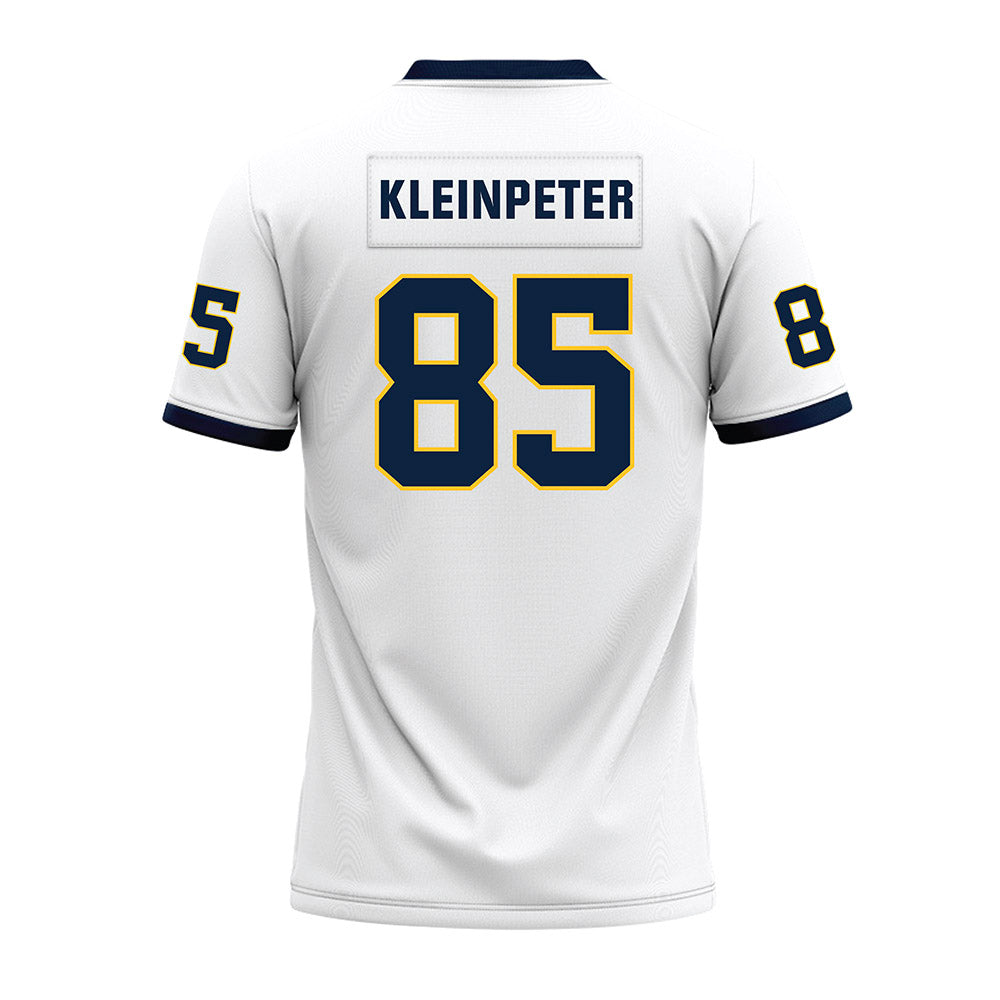 Murray State - NCAA Football : Brooks Kleinpeter - White Premium Football Jersey-1