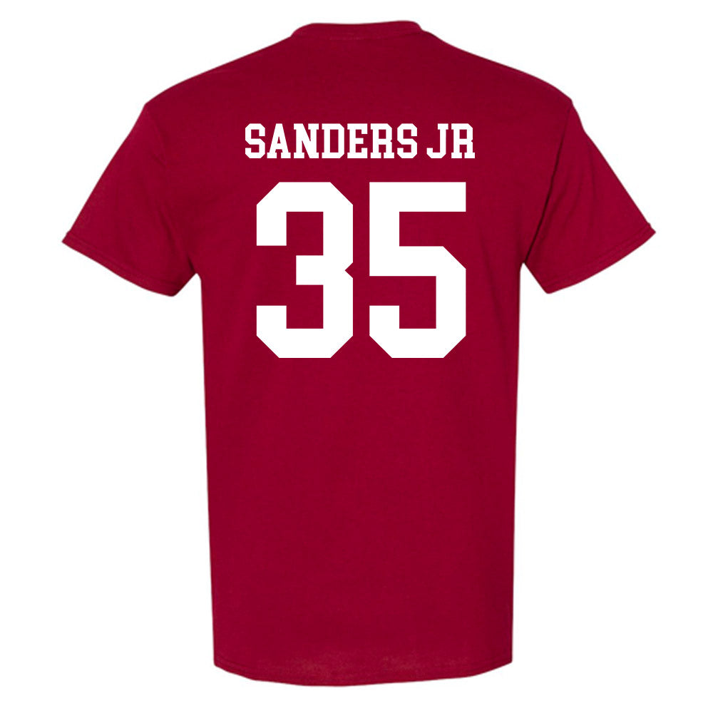 Alabama - NCAA Football : Abduall Sanders Jr - Classic T-Shirt-1
