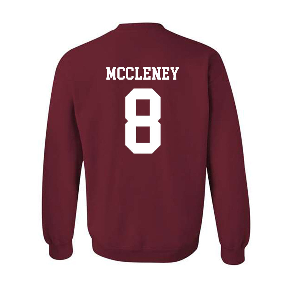 Alabama - Softball Alumni : Haylie McCleney - Crewneck Sweatshirt