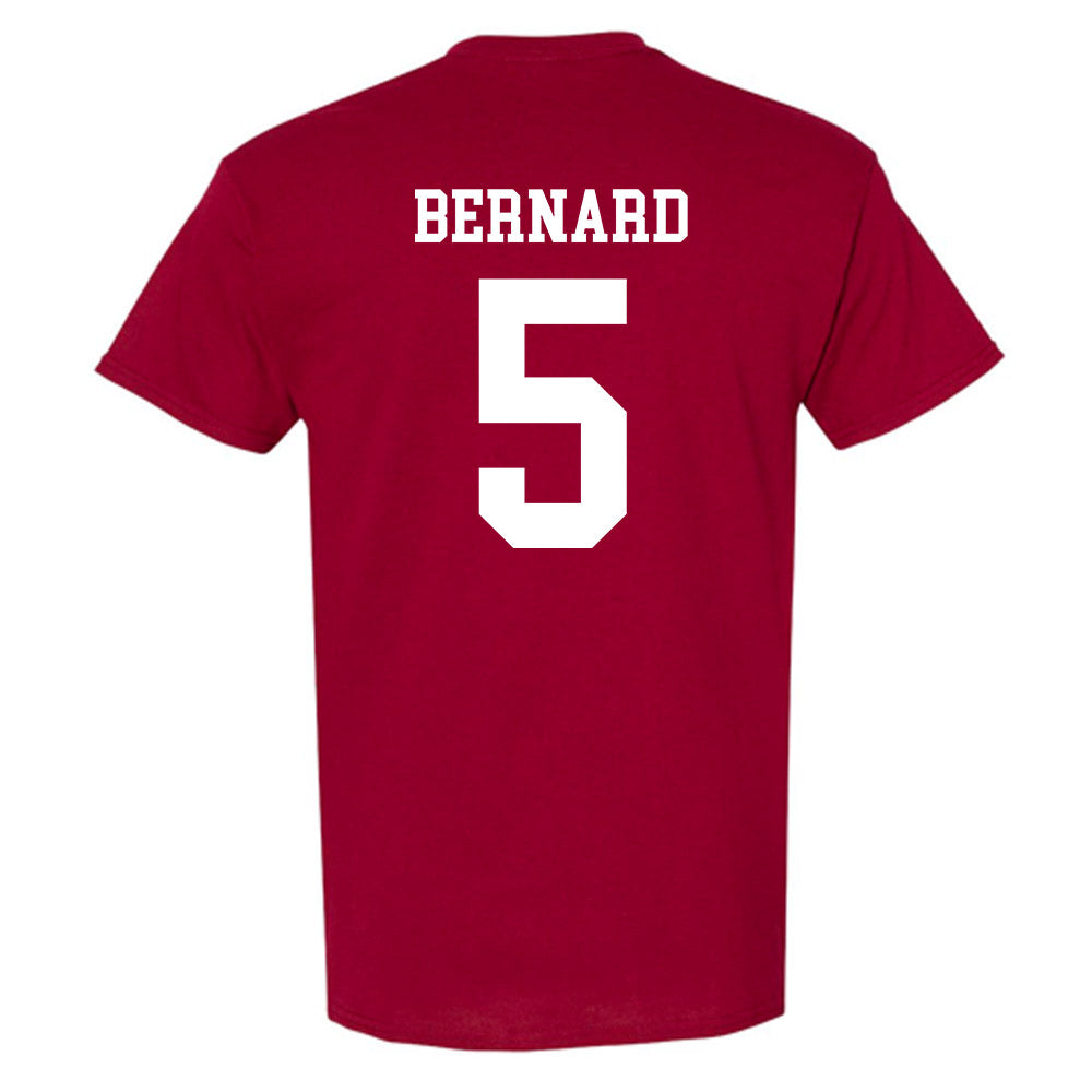 Alabama - NCAA Football : Germie Bernard - Classic T-Shirt-1