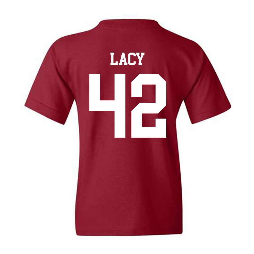 Alabama - Football Alumni : Eddie Lacy - Youth T-Shirt