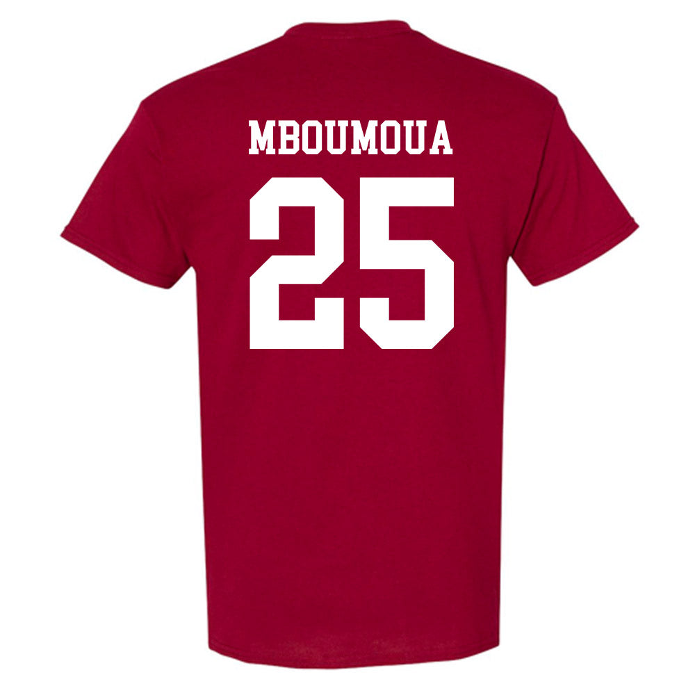 Alabama - NCAA Football : Steve Mboumoua - Classic T-Shirt-1