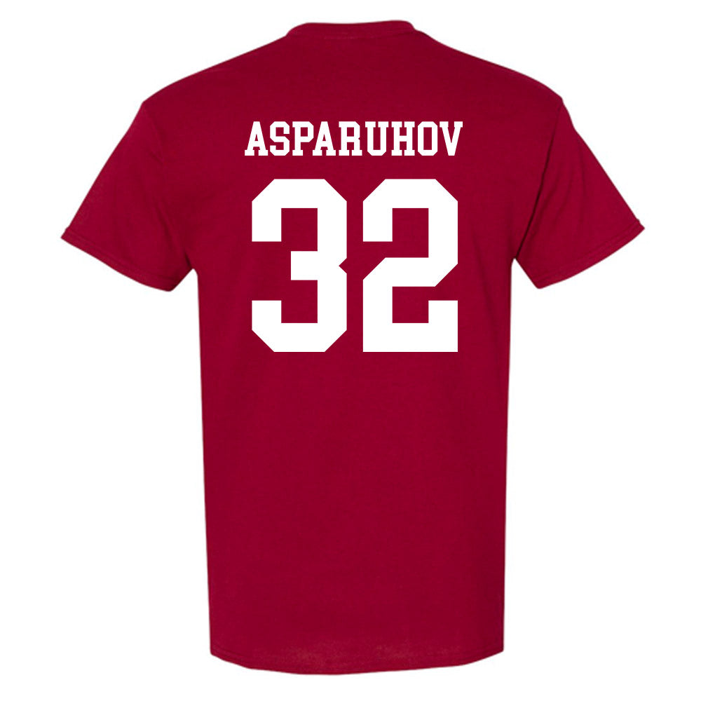 Alabama - NCAA Football : Alex Asparuhov - Classic T-Shirt-1