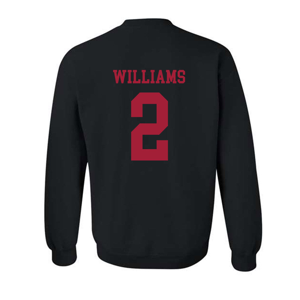 Alabama - NCAA Football : Ryan Williams - Classic Crewneck Sweatshirt