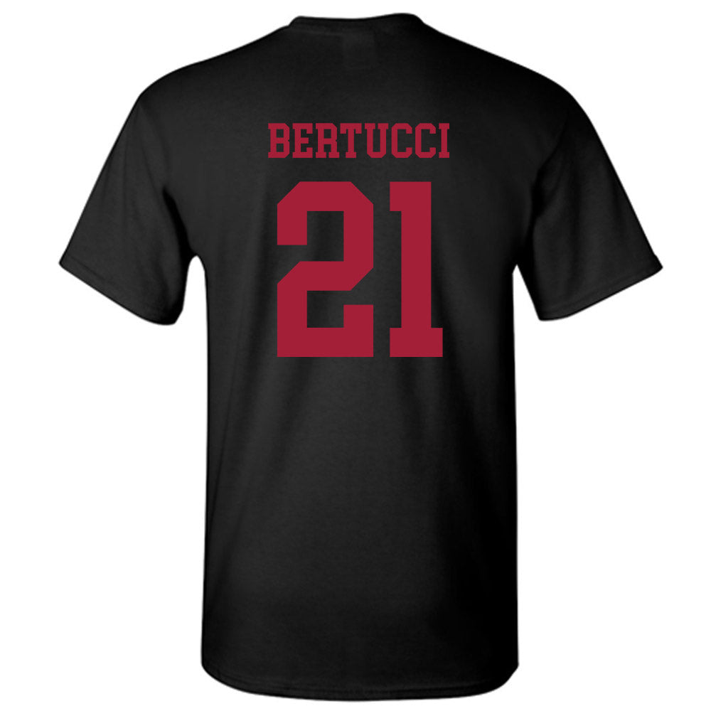 Alabama - NCAA Women's Volleyball : Francesca Bertucci - T-Shirt