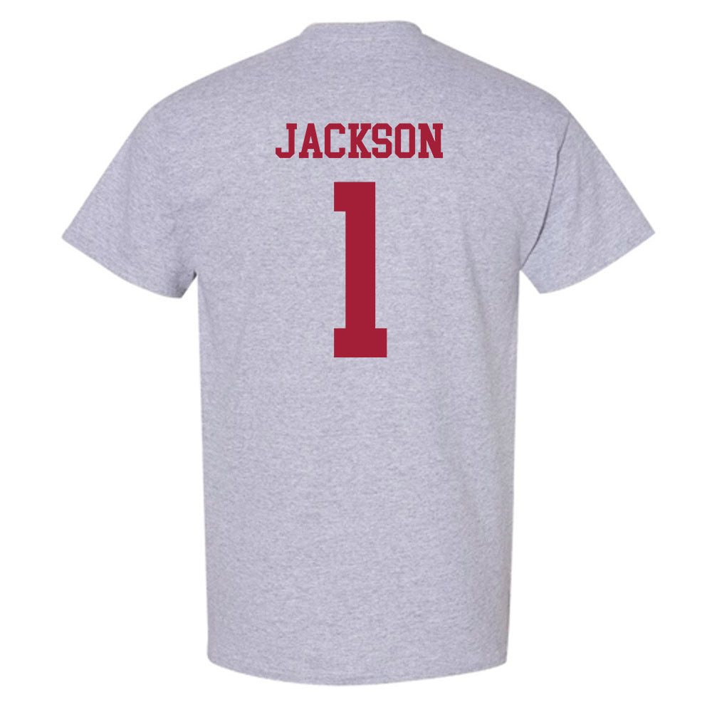 Alabama - NCAA Football : Domani Jackson - Classic T-Shirt