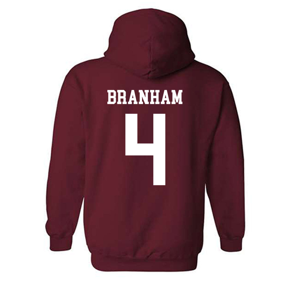Alabama - Softball Alumni : Jackey Branham - Classic Shersey Hooded Sweatshirt