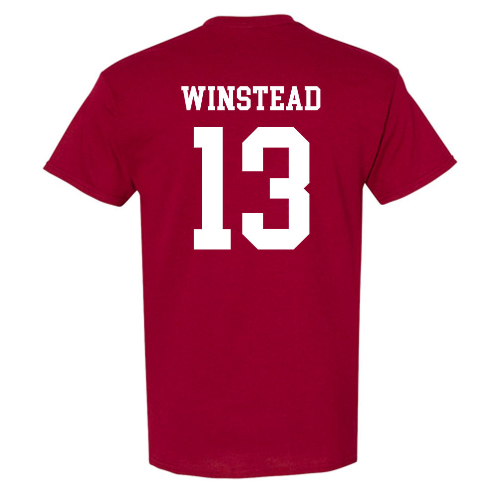 Alabama - NCAA Softball : Emily Winstead - Classic Shersey T-Shirt