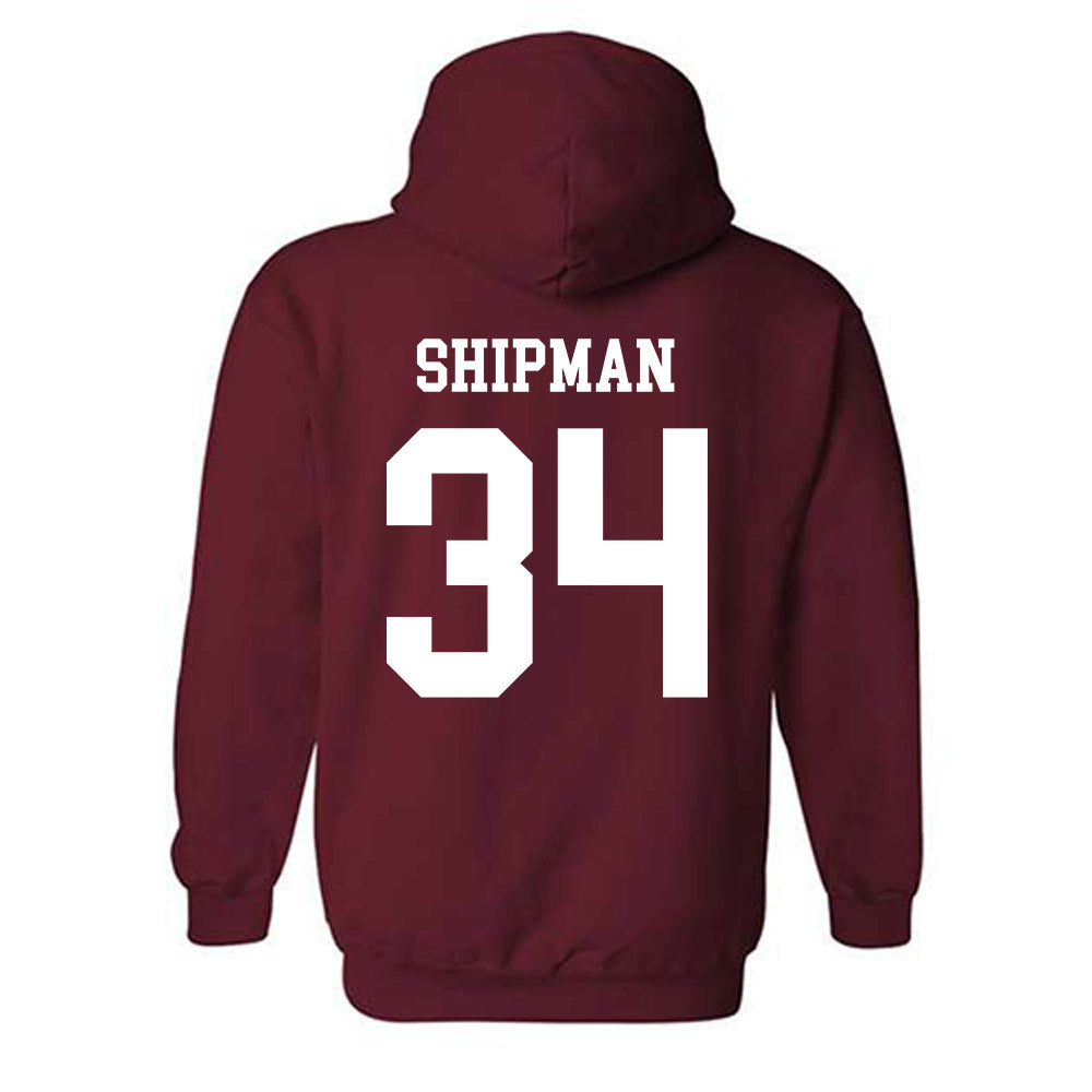 Alabama - Softball Alumni : Ally Shipman - Classic Shersey Hooded Sweatshirt