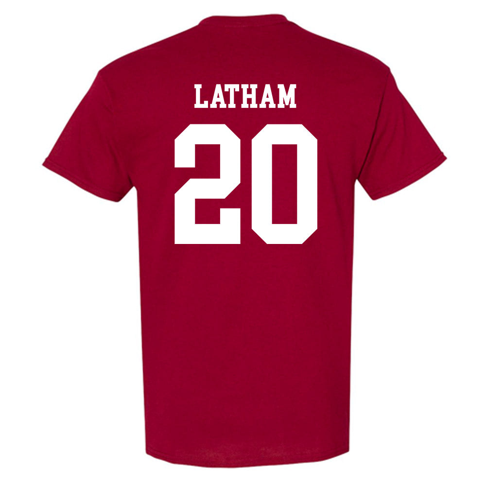Alabama - NCAA Football : Jah-Marien Latham - Roll Tide T-Shirt