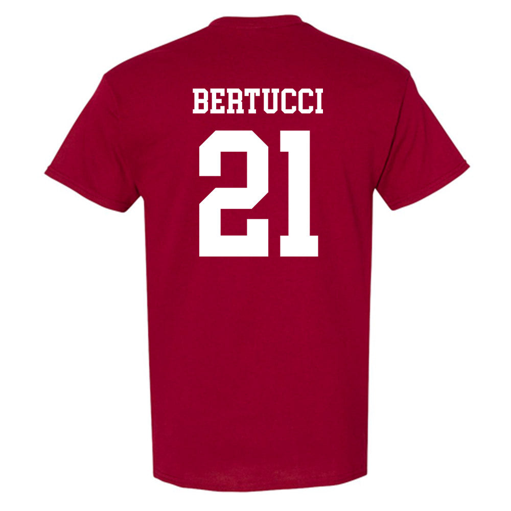 Alabama - NCAA Women's Volleyball : Francesca Bertucci - T-Shirt