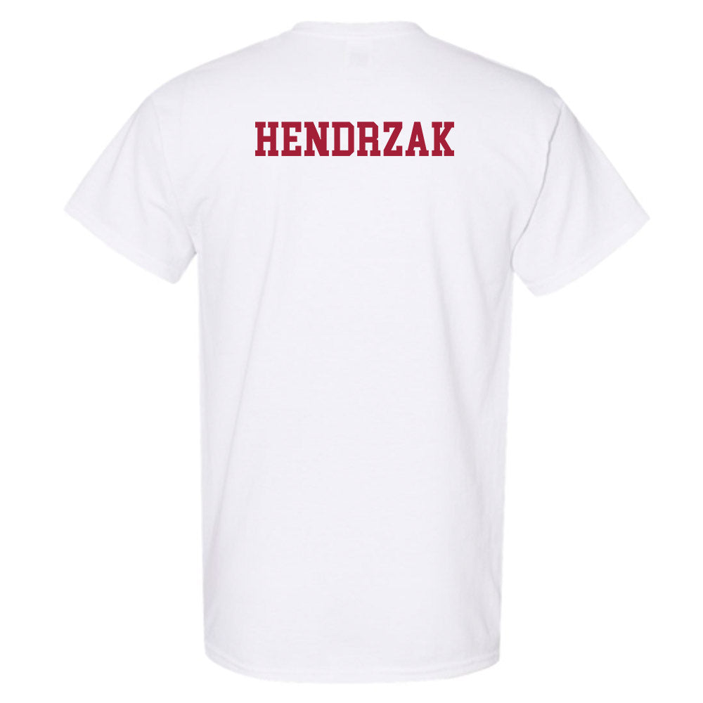 Alabama - NCAA Women's Rowing : Ryan Hendrzak - T-Shirt
