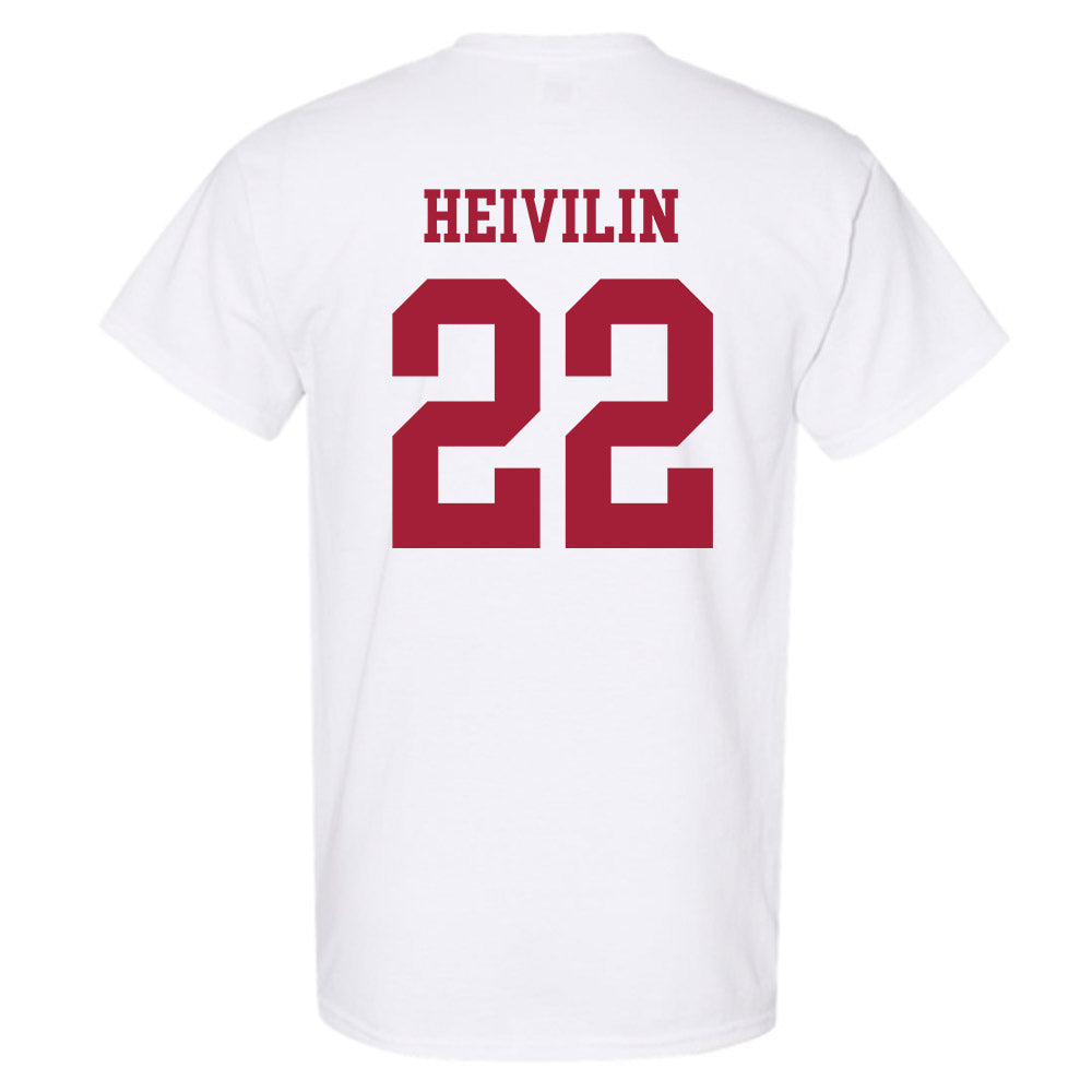 Alabama - NCAA Softball : Kali Heivilin - T-Shirt