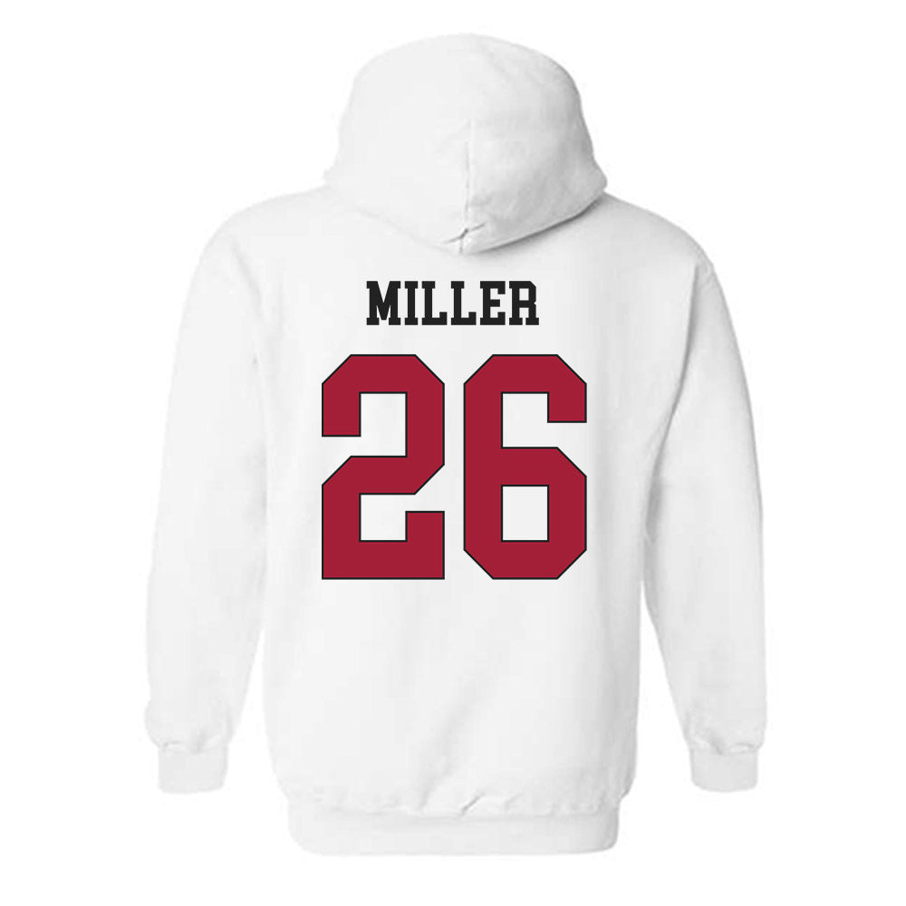 Alabama - NCAA Football : Jam Miller - Hooded Sweatshirt