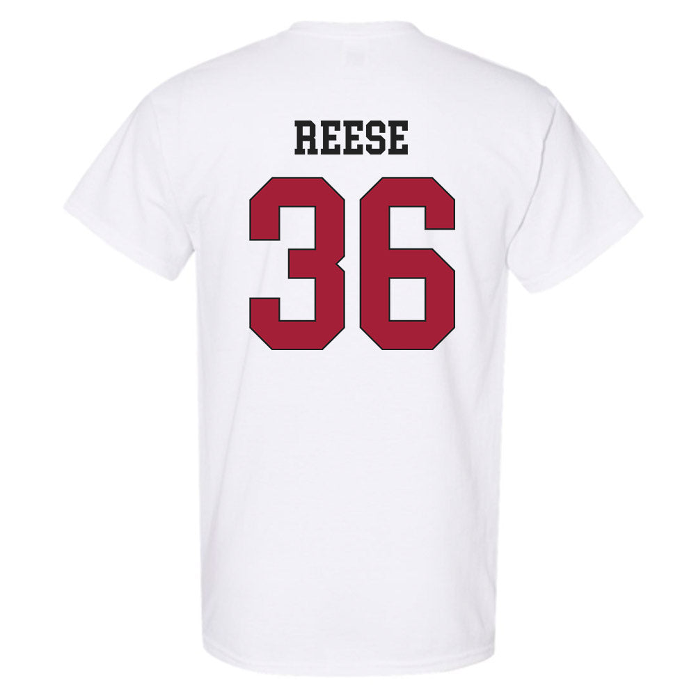 Alabama - NCAA Football : QB Reese - T-Shirt