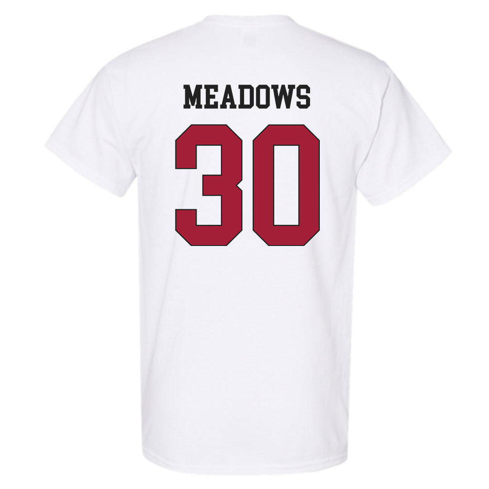 Alabama - NCAA Football : Derek Meadows - T-Shirt-1