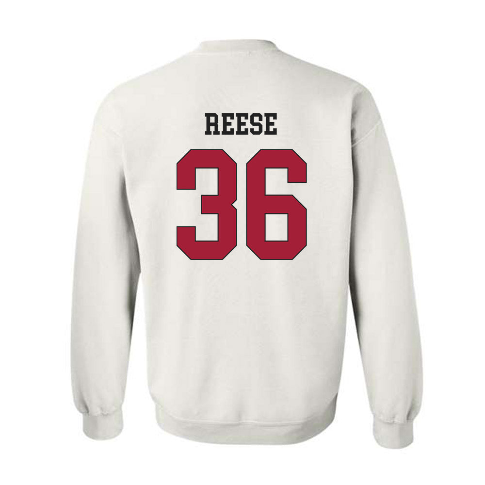 Alabama - NCAA Football : QB Reese - Crewneck Sweatshirt