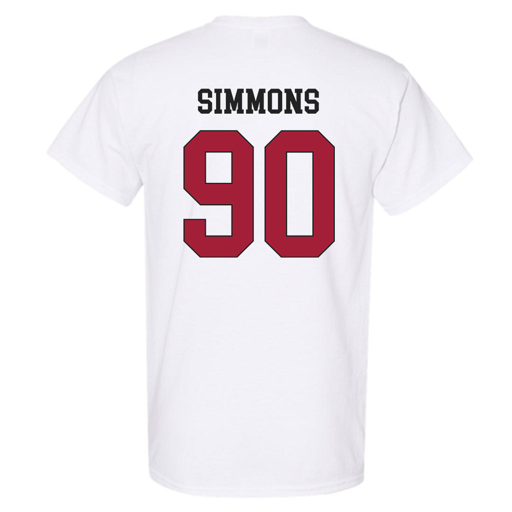 Alabama - NCAA Football : London Simmons - T-Shirt-1