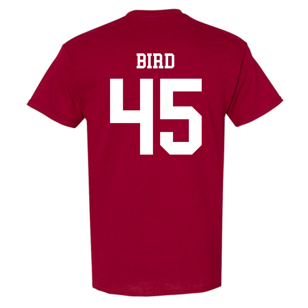 Alabama - NCAA Football : David Bird - Classic Shersey T-Shirt-1