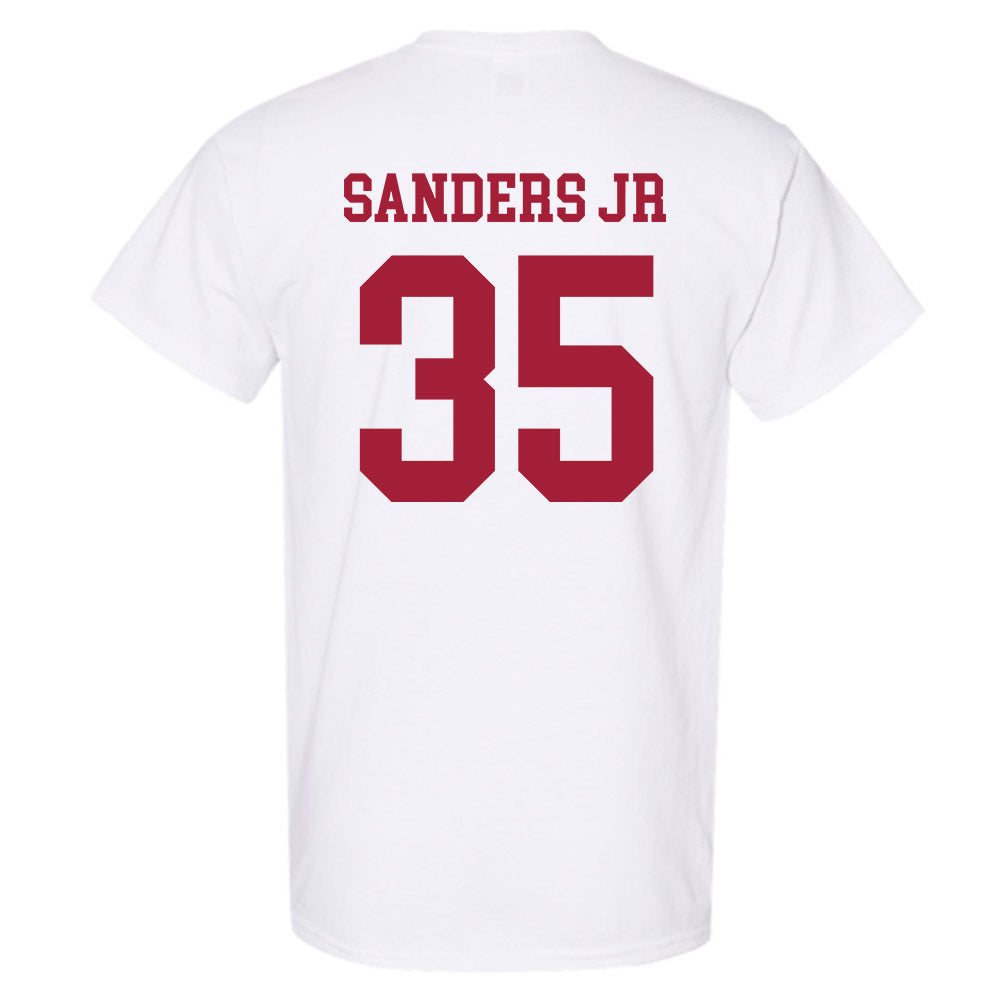 Alabama - NCAA Football : Abduall Sanders Jr - Vintage Shersey T-Shirt-1
