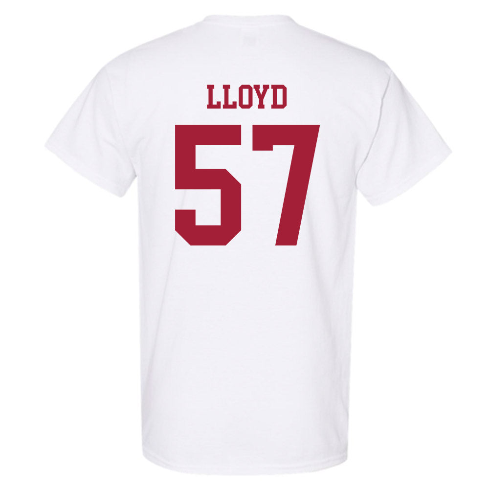 Alabama - NCAA Football : Jackson Lloyd - Vintage Shersey T-Shirt-1
