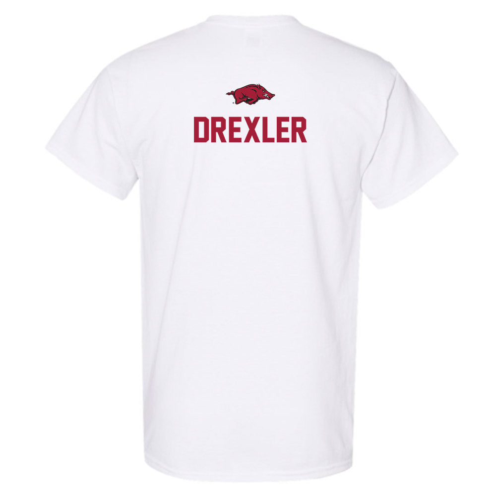 Arkansas - NCAA Women's Gymnastics : Grace Drexler - Classic Shersey T-Shirt-1