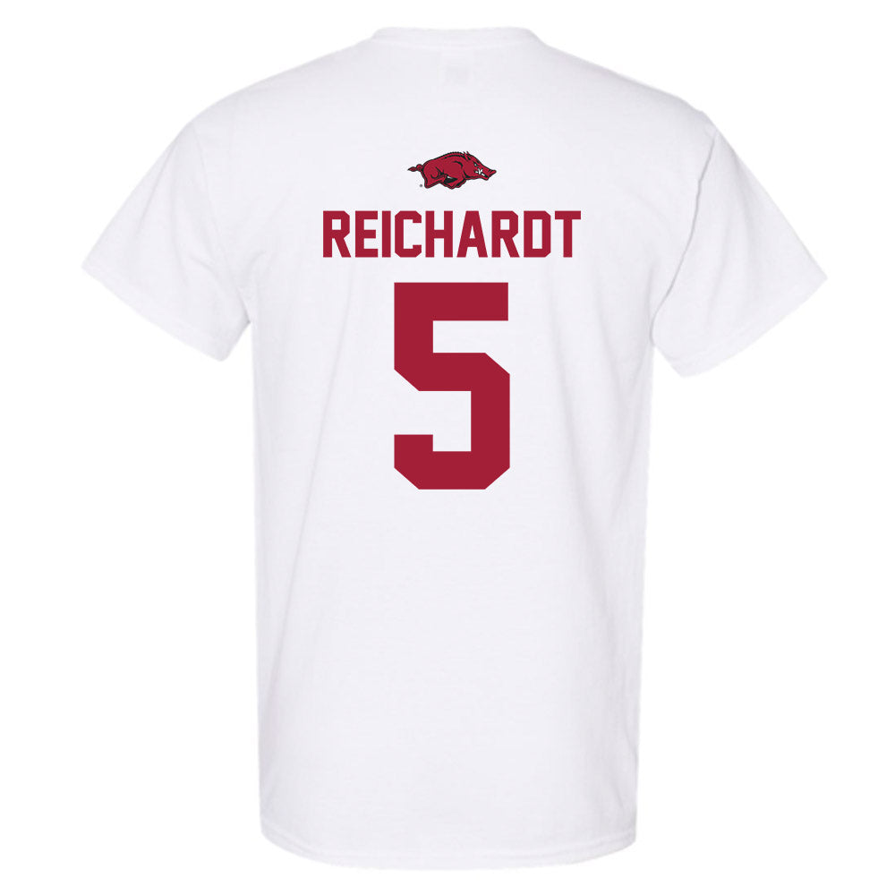 Arkansas - NCAA Softball : Ashtyn Reichardt - Classic Shersey T-Shirt-1