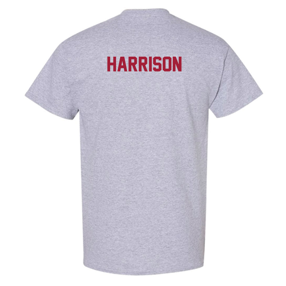 Arkansas - NCAA Women's Swimming & Diving : Delaney Harrison - T-Shirt