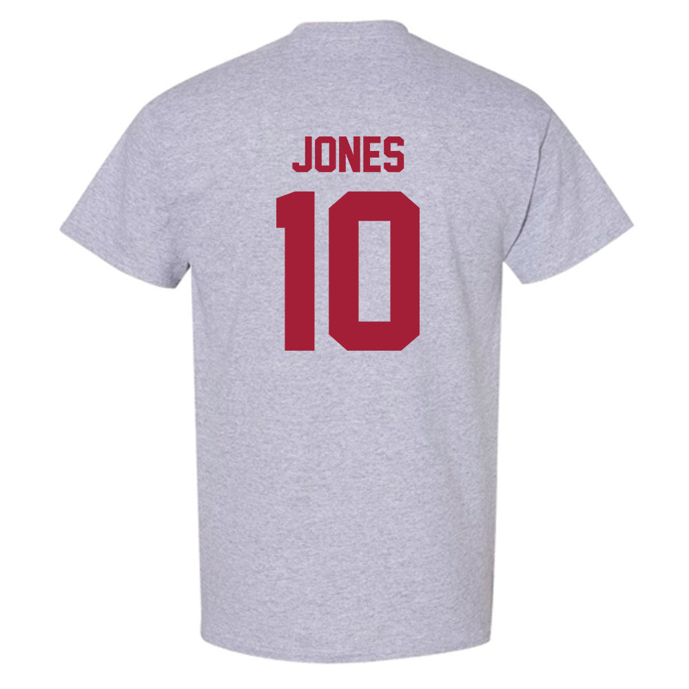 Arkansas - NCAA Women's Basketball : Taleyah Jones - T-Shirt-1