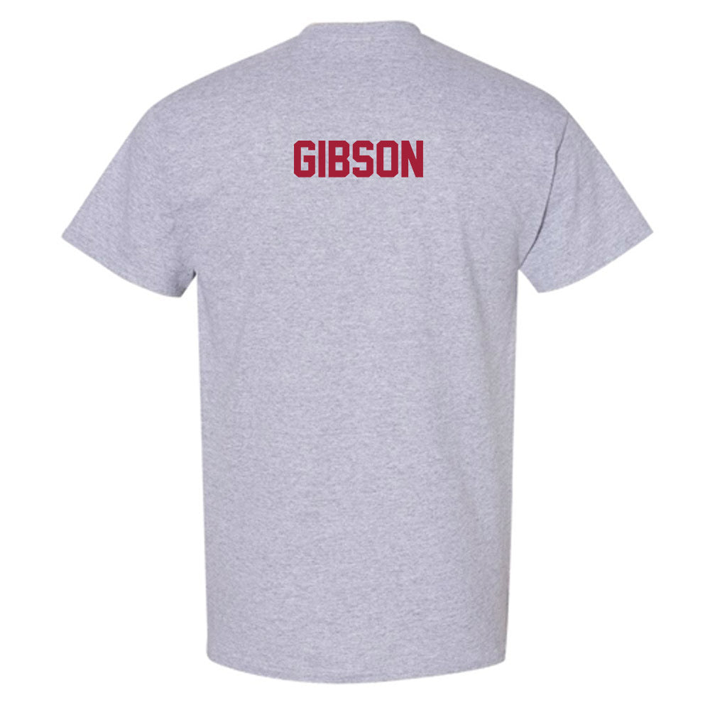 Arkansas - NCAA Women's Track & Field : Jayda Gibson - T-Shirt-1