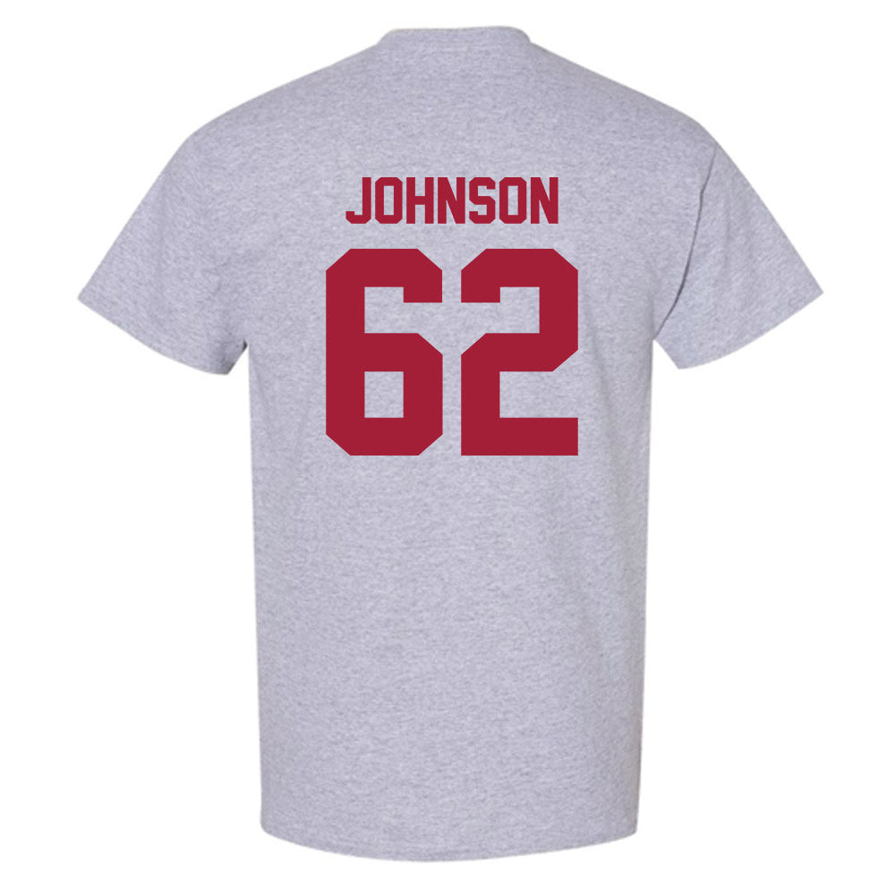 Arkansas - NCAA Football : Alex Johnson - T-Shirt