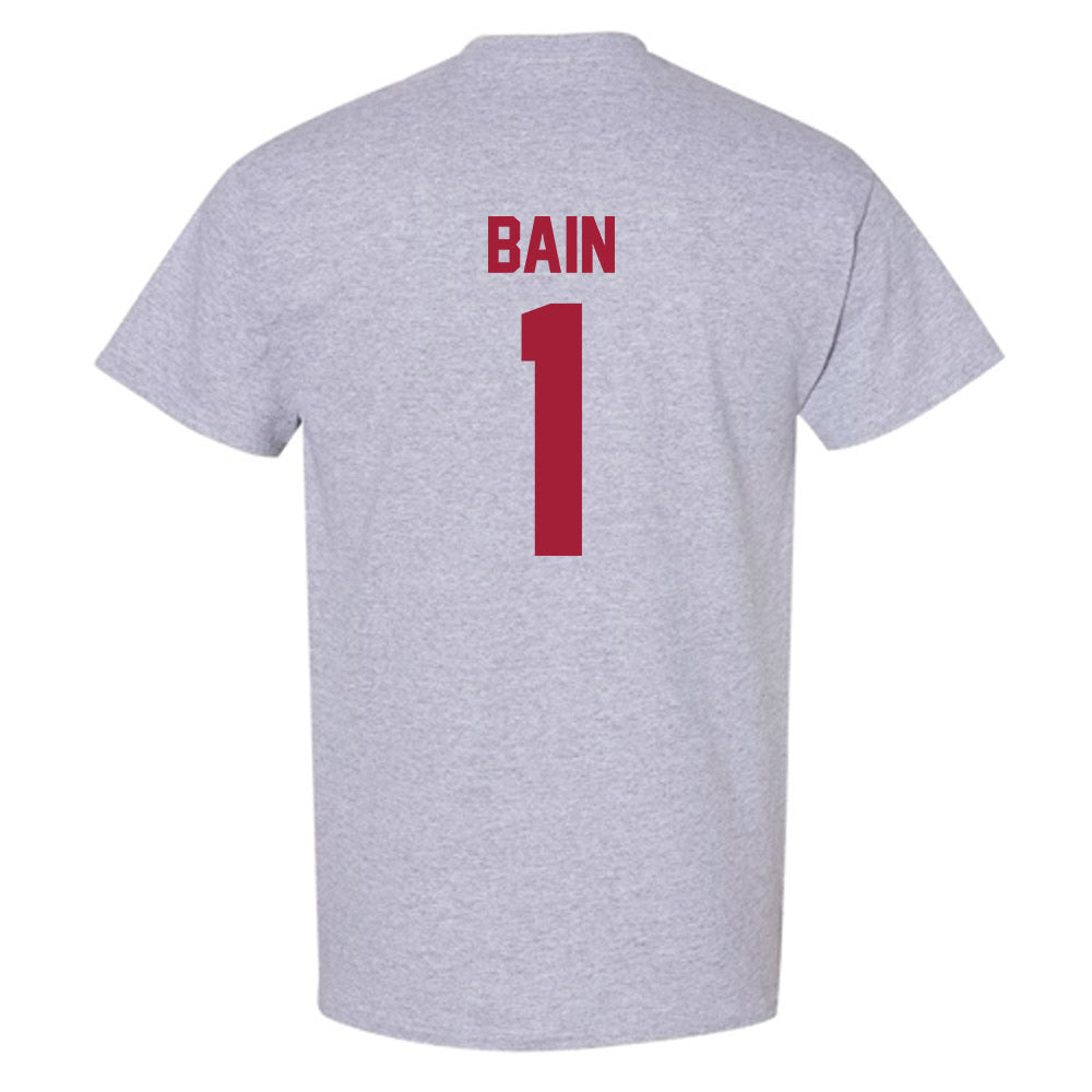 Arkansas - NCAA Softball : Brinli Bain - T-Shirt-1