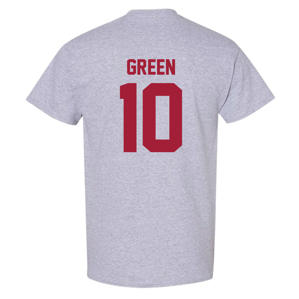 Arkansas - NCAA Football : Taylen Green - T-Shirt