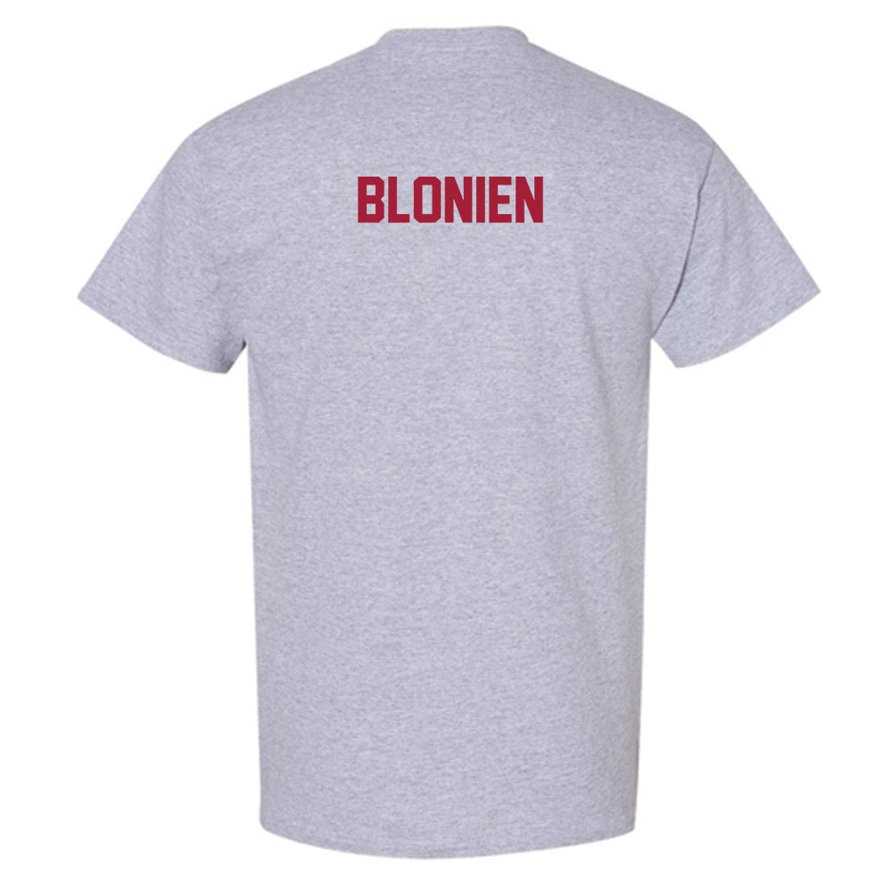 Arkansas - NCAA Women's Golf : Natalie Blonien - T-Shirt