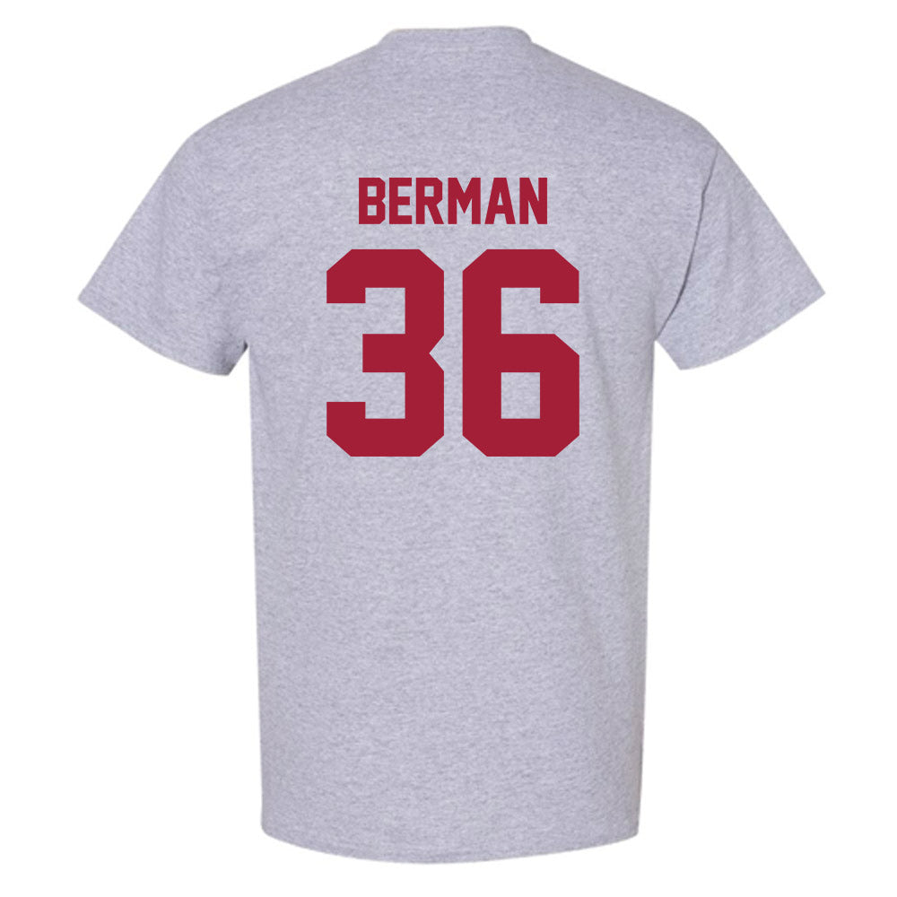 Arkansas - NCAA Women's Soccer : Taylor Berman - T-Shirt