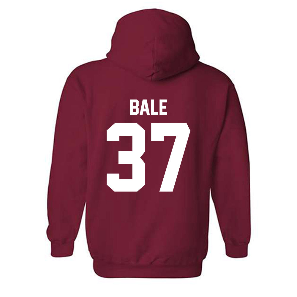 Arkansas - NCAA Football : Devin Bale - Classic Shersey Hooded Sweatshirt