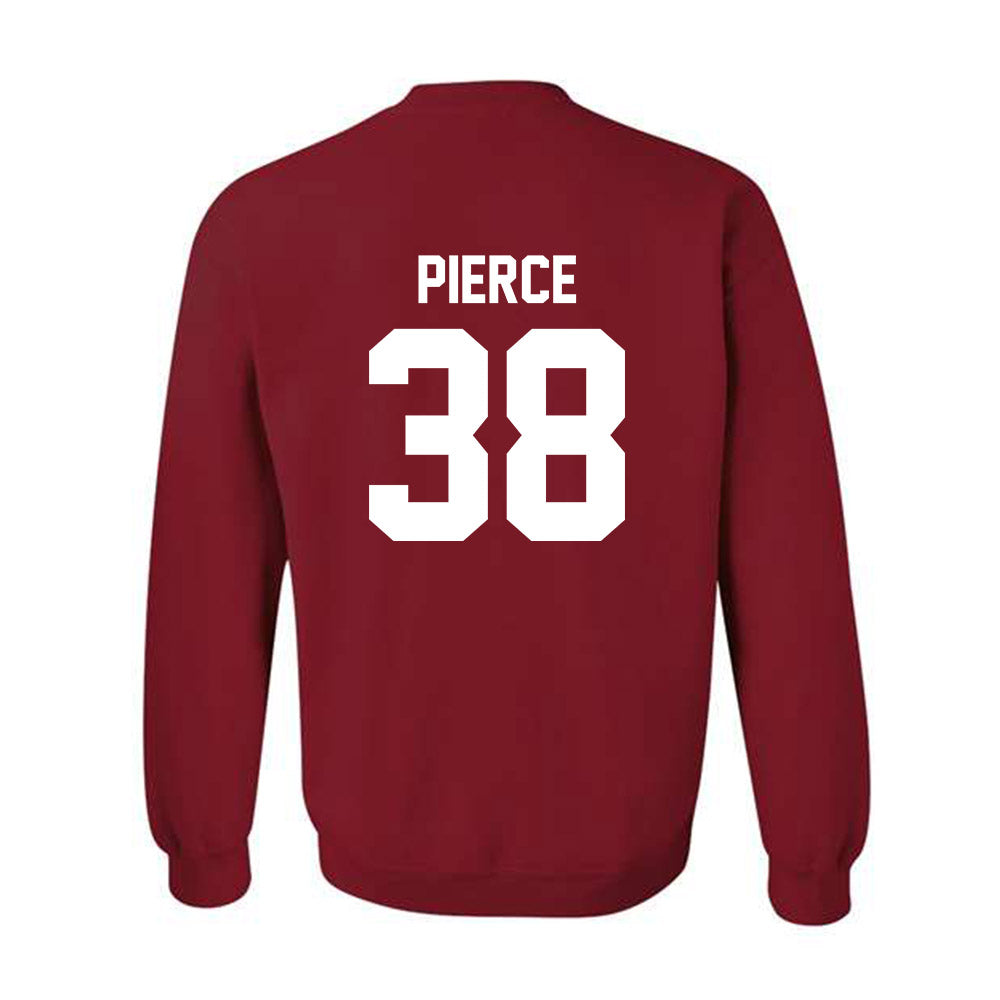 Arkansas - NCAA Football : Anton Pierce - Classic Shersey Crewneck Sweatshirt
