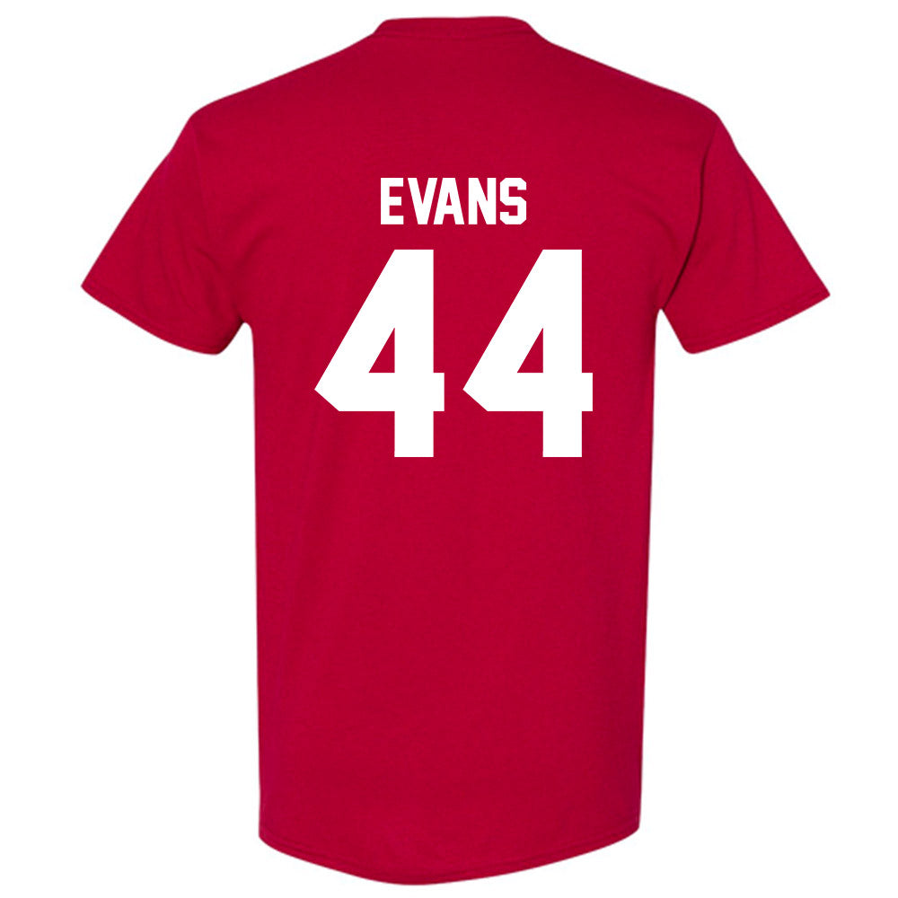 Arkansas - NCAA Women's Volleyball : Zoi Evans - Classic Shersey T-Shirt