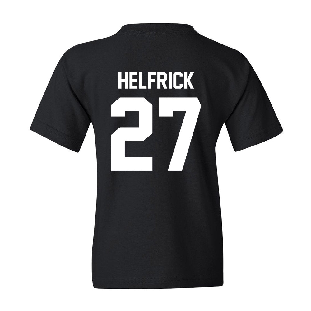 Arkansas - NCAA Baseball : Ryder Helfrick - Youth T-Shirt
