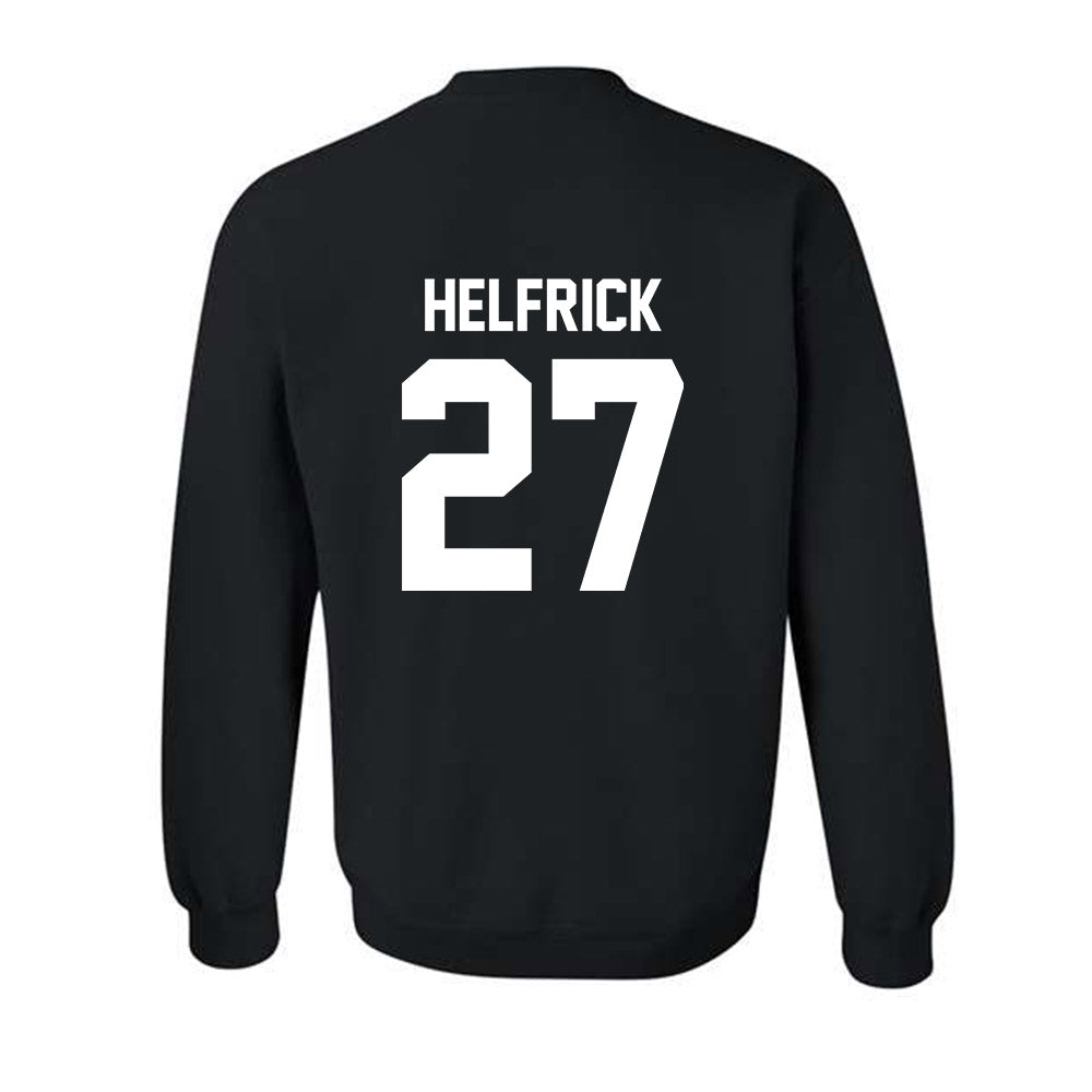 Arkansas - NCAA Baseball : Ryder Helfrick - Crewneck Sweatshirt