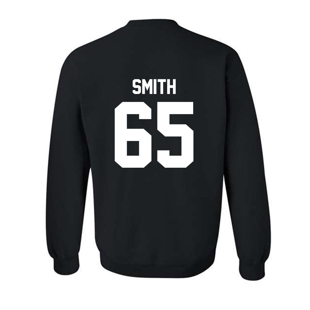 Arkansas - NCAA Football : Aaron Smith - Crewneck Sweatshirt