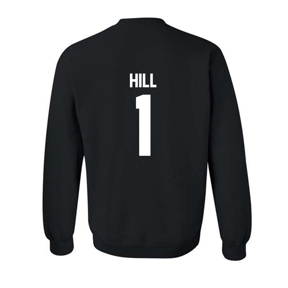 Arkansas - NCAA Football : Rodney Hill - Generic Shersey Crewneck Sweatshirt-1